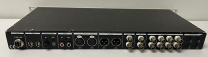 Brainstorm CDC-8 Master Word Clock Distripalyzer, Brainstorm Word Clock, Brainstorm Master Word Clock, Master Word Clock Distripalyzer, We Sell Professional Audio Equipment. Audio Systems, Amplifiers, Consoles, Mixers, Electronics, Entertainment, Live Sound