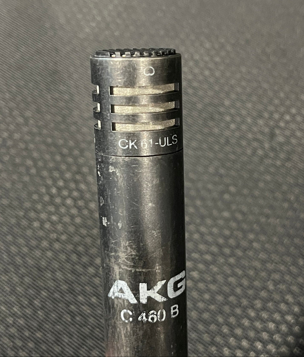 AKG C460 B Small Condenser Cardioid Microphone, AKG C460 B, AKG Microphones, AKG C460B with CK 61-ULS Capsule, AKG C460B. We Sell Professional Audio Equipment. Audio Systems, Amplifiers, Consoles, Mixers, Electronics, Entertainment, Live Sound.