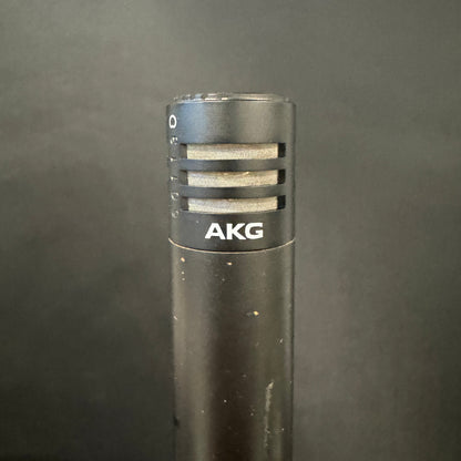 AKG C480B Capsule 2