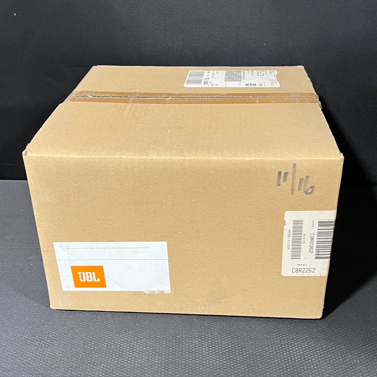 JBL C8R2262 Recone Kit, JBL C8R2262 Speaker Recone Kit, JBL C8R2262, JBL C8R2262 Re-Coning Kit, JBL C8R2262 Cone Kit, JBL Recone Kit. We Sell Professional Audio Equipment. Audio Systems, Amplifiers, Consoles, Mixers, Electronics, Entertainment, Live Sound.