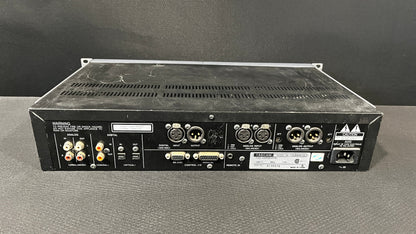 Tascam CD-RW901SL CD Recorder, Tascam CD-RW901SL, Tascam CD-RW901, Tascam CD Recorder, TASCAM CD-RW901SL Recorder. We Sell Professional Audio Equipment. Audio Systems, Amplifiers, Consoles, Mixers, Electronics, Entertainment, Live Sound.