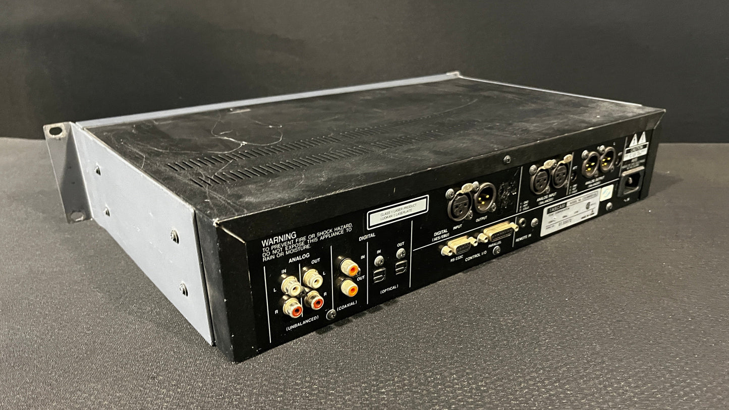 Tascam CD-RW901SL CD Recorder, Tascam CD-RW901SL, Tascam CD-RW901, Tascam CD Recorder, TASCAM CD-RW901SL Recorder. We Sell Professional Audio Equipment. Audio Systems, Amplifiers, Consoles, Mixers, Electronics, Entertainment, Live Sound.