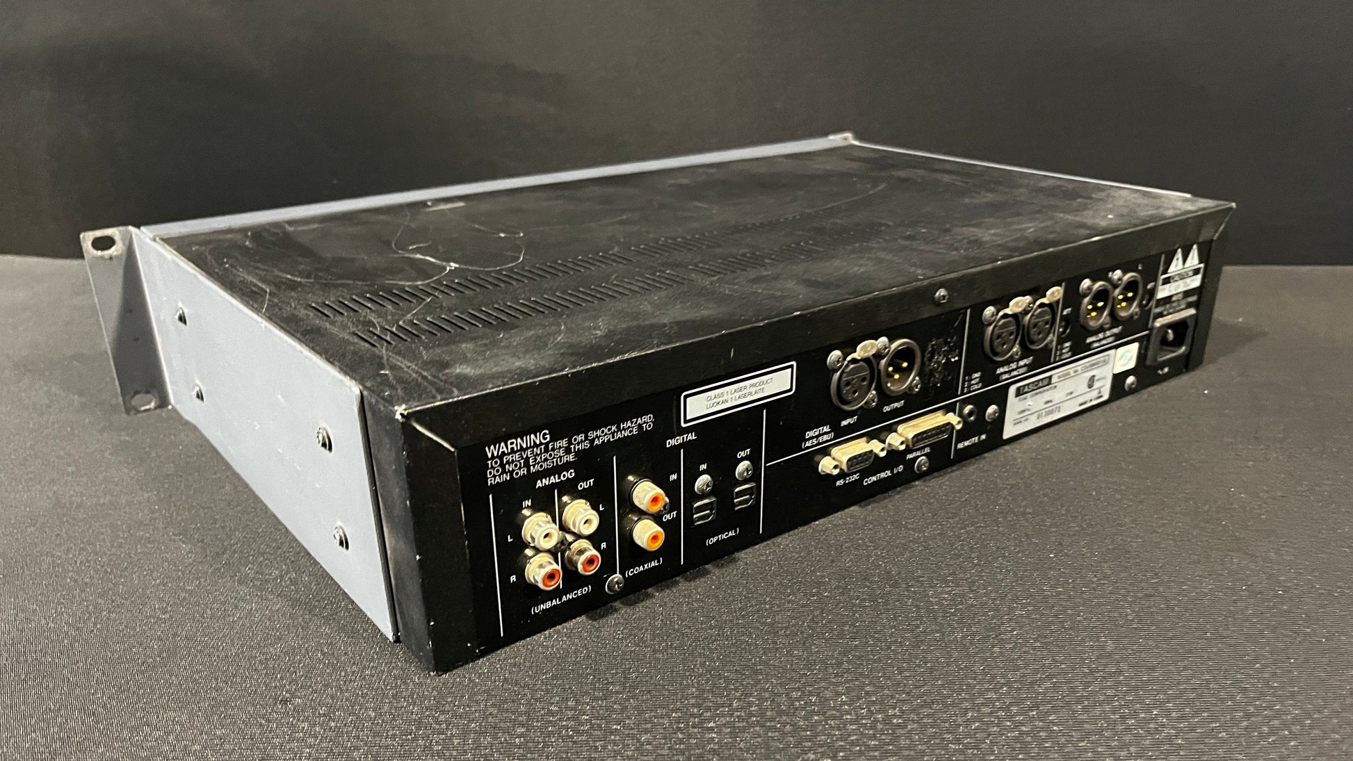 Tascam CD-RW901SL CD Recorder, Tascam CD-RW901SL, Tascam CD-RW901, Tascam CD Recorder, TASCAM CD-RW901SL Recorder. We Sell Professional Audio Equipment. Audio Systems, Amplifiers, Consoles, Mixers, Electronics, Entertainment, Live Sound.