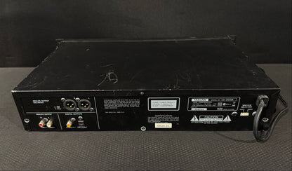 Tascam CD-200SB  Professional CD Player, Tascam CD-200SB, TASCAM CD200SB, Tascam Rackmount CD Player, CD-200SB Professional CD Player. We Sell Professional Audio Equipment. Audio Systems, Amplifiers, Consoles, Mixers, Electronics, Entertainment, Live Sound.