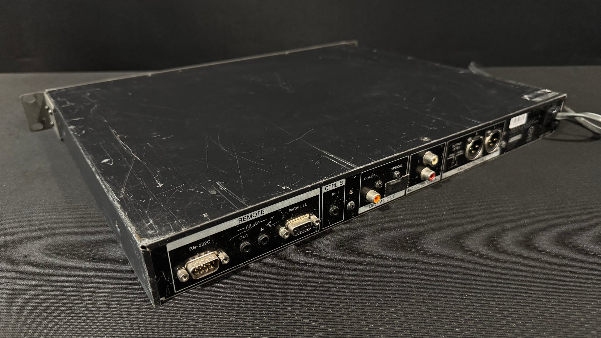 Sony CDP-D11 Professional CD Player, Sony CDP-D11, CDP-D11, Sony Rackmount CD Player, Sony Professional CD Player, Sony CDPD11. We Sell Professional Audio Equipment. Audio Systems, Amplifiers, Consoles, Mixers, Electronics, Entertainment, Live Sound.