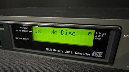 Sony CDP-D11 Professional CD Player, Sony CDP-D11, CDP-D11, Sony Rackmount CD Player, Sony Professional CD Player, Sony CDPD11. We Sell Professional Audio Equipment. Audio Systems, Amplifiers, Consoles, Mixers, Electronics, Entertainment, Live Sound.