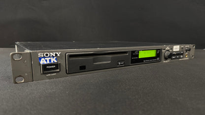 Sony CDP-D11 Professional CD Player, Sony CDP-D11, CDP-D11, Sony Rackmount CD Player, Sony Professional CD Player, Sony CDPD11. We Sell Professional Audio Equipment. Audio Systems, Amplifiers, Consoles, Mixers, Electronics, Entertainment, Live Sound.