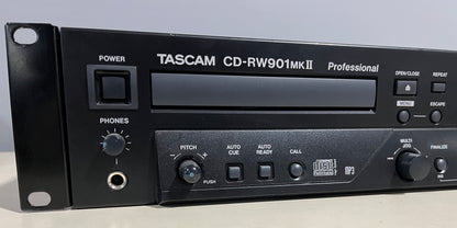 Tascam CD-RW901 MKII CD Player, Tascam CD-RW901 MKII, TASCAM CD-RW901 MKII, Tascam CD Player, CD-RW901 MKII Player. We Sell Professional Audio Equipment. Audio Systems, Amplifiers, Consoles, Mixers, Electronics, Entertainment, Live Sound.