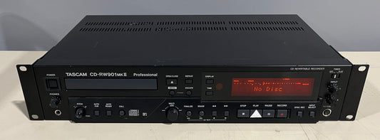 Tascam CD-RW901 MKII CD Player, Tascam CD-RW901 MKII, TASCAM CD-RW901 MKII, Tascam CD Player, CD-RW901 MKII Player. We Sell Professional Audio Equipment. Audio Systems, Amplifiers, Consoles, Mixers, Electronics, Entertainment, Live Sound.
