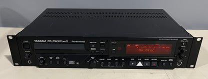 Tascam CD-RW901 MKII CD Player, Tascam CD-RW901 MKII, TASCAM CD-RW901 MKII, Tascam CD Player, CD-RW901 MKII Player. We Sell Professional Audio Equipment. Audio Systems, Amplifiers, Consoles, Mixers, Electronics, Entertainment, Live Sound.