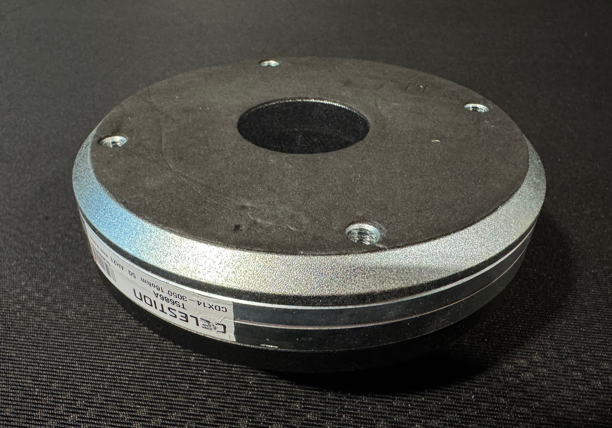 Celestion CDX14-3050 1.4" Compression Driver, Celestion CDX14-3050, 1.4" Compression Driver, CDX14-3050, Celestion 16 ohm Driver. We Sell Professional Audio Equipment. Audio Systems, Amplifiers, Consoles, Mixers, Electronics, Entertainment, Live Sound.