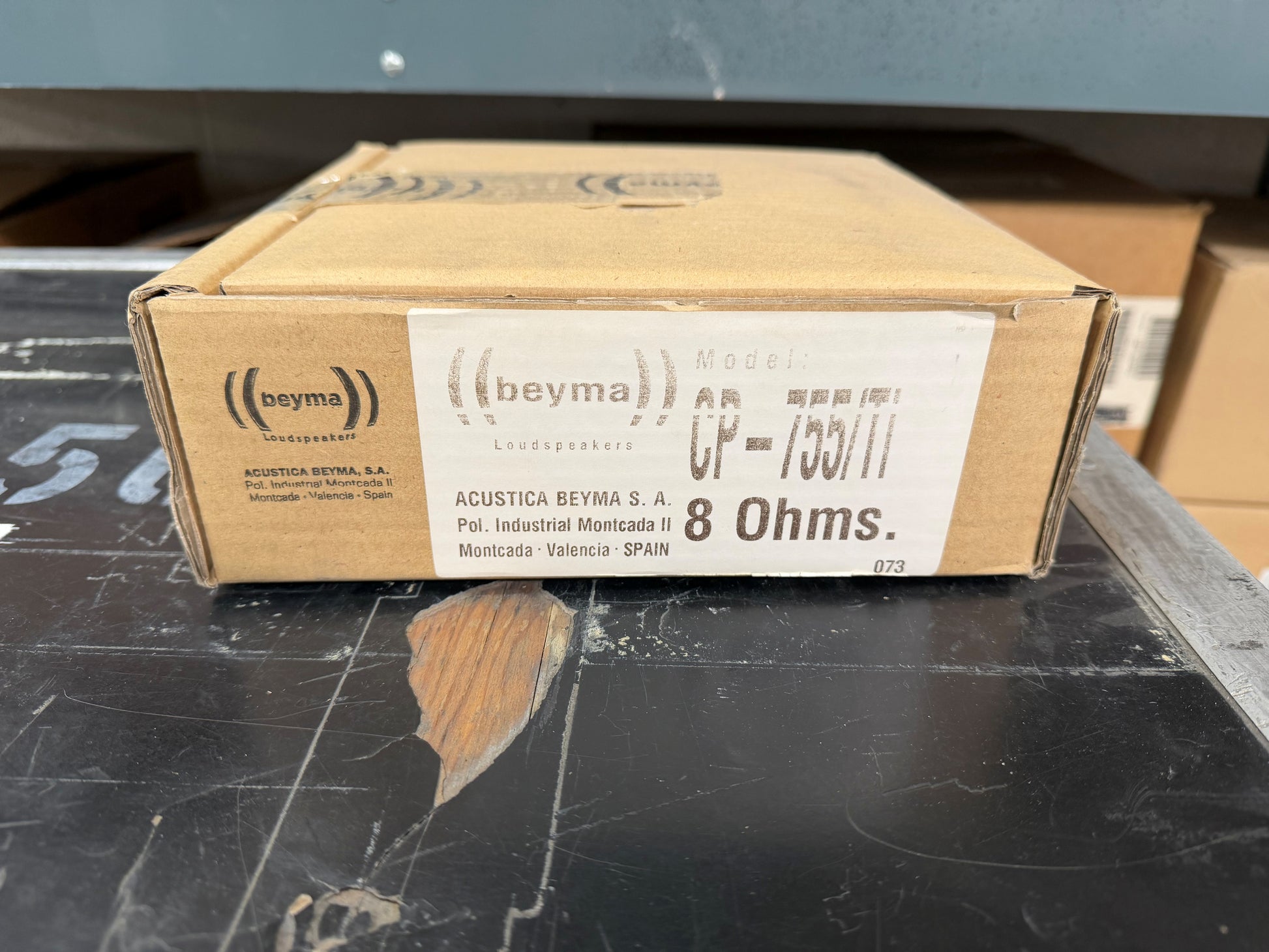 Beyma CP755/Ti 1.4 in High Frequency Compression Driver, Beyma CP755/Ti, Beyma CP755/Ti Compression Driver, Beyma Compression Driver, Beyma CP755. We Sell Professional Audio Equipment. Audio Systems, Amplifiers, Consoles, Mixers, Electronics, Entertainment, Live Sound.