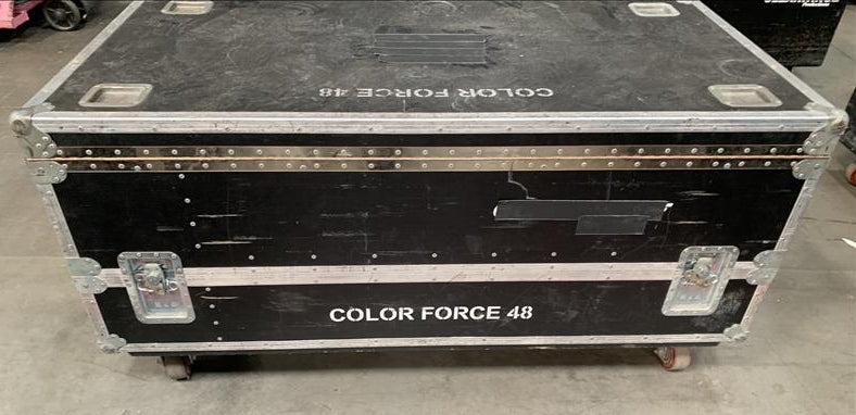 LED Batten, Color LED Batten, Chroma Q LED Batten, Chroma Q Color Force LED Batten, Chroma Q Color Force 48. We Sell Professional Lighting Equipment. Lighting Systems, Fixtures, Consoles, Dimmers, Control Systems, Electronics, Entertainment, Live Lighting.