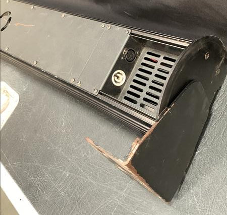 LED Batten, Color LED Batten, Chroma Q LED Batten, Chroma Q Color Force LED Batten, Chroma Q Color Force 48. We Sell Professional Lighting Equipment. Lighting Systems, Fixtures, Consoles, Dimmers, Control Systems, Electronics, Entertainment, Live Lighting.