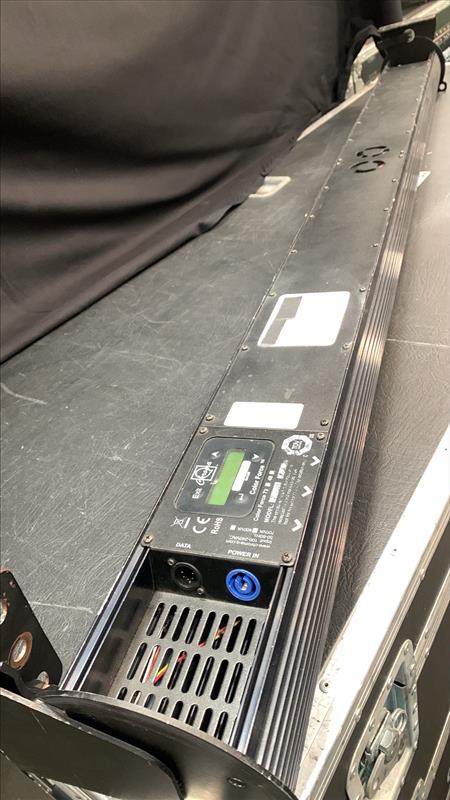 Chroma Q Color Force 72 Lighting, Chroma Q Lighting Batten, Chroma Q LED Batten, Chroma Q Color Force 72, We Sell Professional Lighting Equipment. Lighting Systems, Fixtures, Consoles, Dimmers, Control Systems, Electronics, Entertainment, Live Lighting