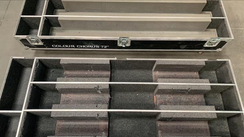 Elation Lighting, Elation Colour Chorus, Elation Color Chorus 72, Elation Color Chorus. We Sell Professional Lighting Equipment. Lighting Systems, Fixtures, Consoles, Dimmers, Control Systems, Electronics, Entertainment, Live Lighting.