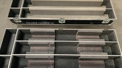 Elation Lighting, Elation Colour Chorus, Elation Color Chorus 72, Elation Color Chorus. We Sell Professional Lighting Equipment. Lighting Systems, Fixtures, Consoles, Dimmers, Control Systems, Electronics, Entertainment, Live Lighting.