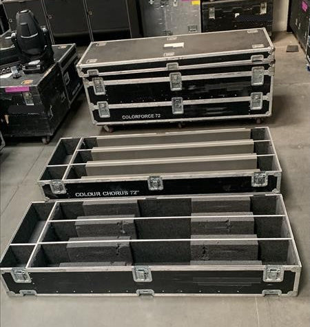 Elation Lighting, Elation Colour Chorus, Elation Color Chorus 72, Elation Color Chorus. We Sell Professional Lighting Equipment. Lighting Systems, Fixtures, Consoles, Dimmers, Control Systems, Electronics, Entertainment, Live Lighting.