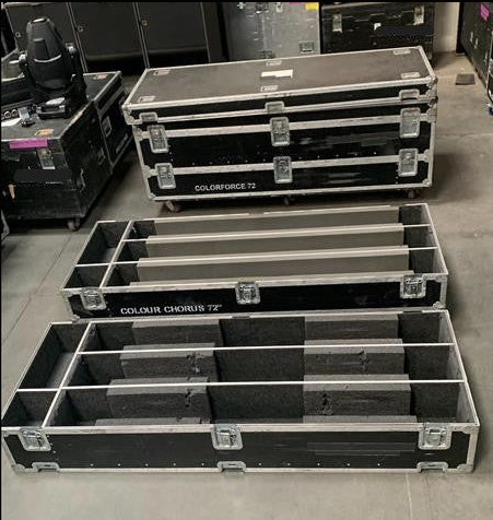 Elation Lighting, Elation Colour Chorus, Elation Color Chorus 72, Elation Color Chorus. We Sell Professional Lighting Equipment. Lighting Systems, Fixtures, Consoles, Dimmers, Control Systems, Electronics, Entertainment, Live Lighting.
