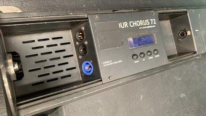 Elation Lighting, Elation Colour Chorus, Elation Color Chorus 72, Elation Color Chorus. We Sell Professional Lighting Equipment. Lighting Systems, Fixtures, Consoles, Dimmers, Control Systems, Electronics, Entertainment, Live Lighting.