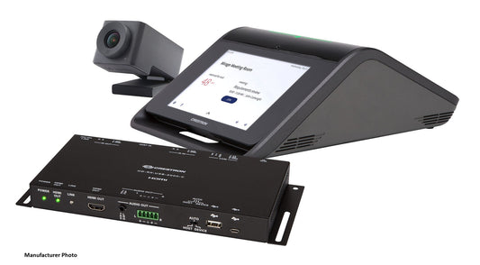 Crestron, Crestron UC-MX50-U, Video Conference System, Install, Installation, Conferencing Installation, Conference Room Install, We Sell Professional Audio Equipment. Audio Systems, Amplifiers, Consoles, Mixers, Electronics, Entertainment, Live Sound