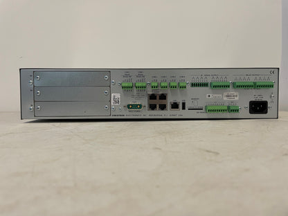 Used Crestron Pro4 Series Control Processor, Model M201921001 for Sale. We Sell Professional Audio Equipment. Audio Systems, Amplifiers, Consoles, Mixers, Electronics, Entertainment and Live Sound.