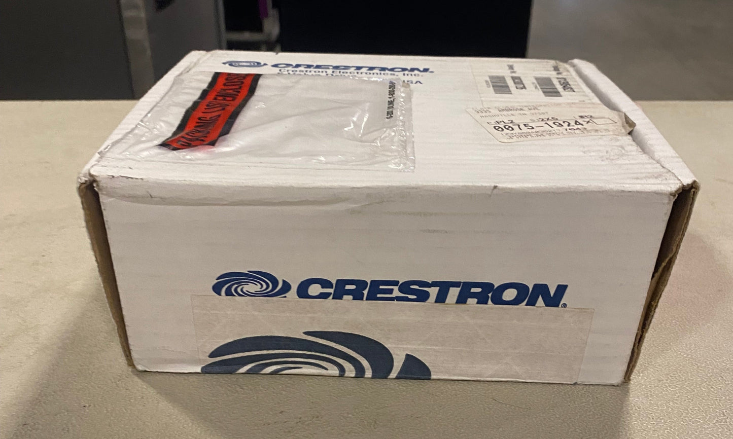 Crestron, Crestron CEN-IO-RY-104, Wired Ethernet Module, Relay Ports, Crestron IFE Micro Form Factor, PoE Switch, with PoE, We Sell Professional Audio Equipment. Audio Systems, Amplifiers, Consoles, Mixers, Electronics, Entertainment, Live Sound