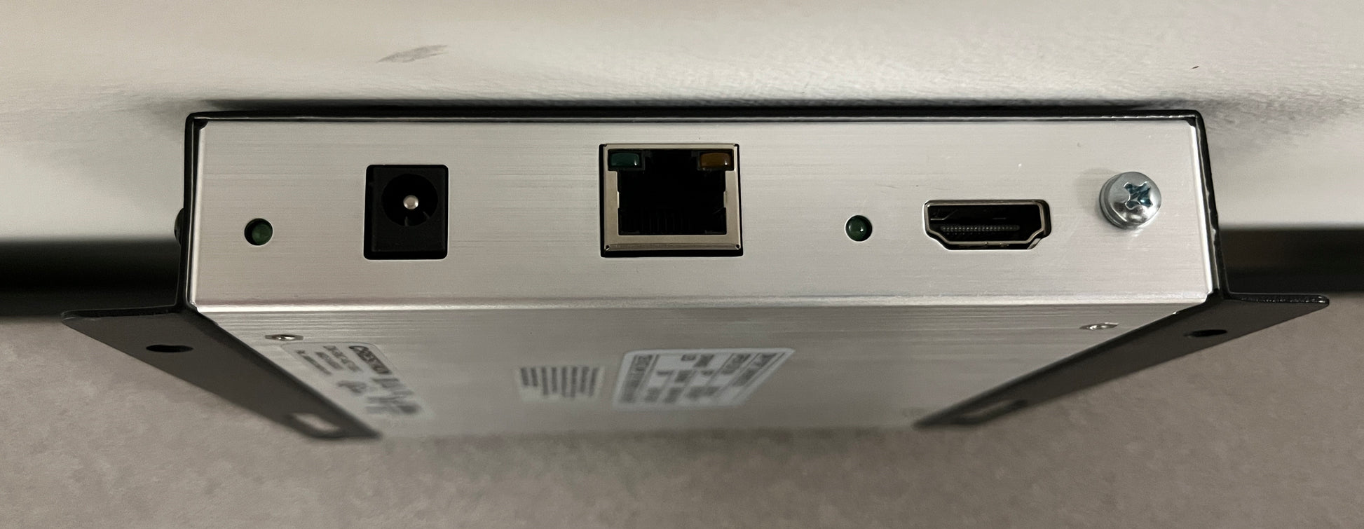 Crestron DM-RMC-4KZ-100-C DM Room Controller, Crestron DM Room Controller, Conference Room Crestron Room Controller, We Sell Professional Audio Equipment. Audio Systems, Amplifiers, Consoles, Mixers, Electronics, Entertainment, Live Sound