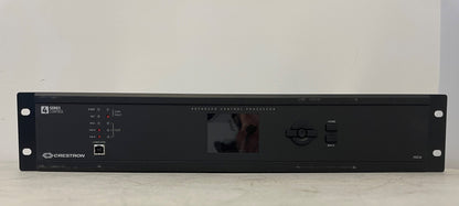 Crestron PRO4 Control Processor, Crestron Model M201921001 Control Processor, Crestron Control Processor Pro4, We Sell Professional Audio Equipment. Audio Systems, Amplifiers, Consoles, Mixers, Electronics, Entertainment, Live Sound