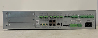 Crestron PRO4 Control Processor, Crestron Model M201921001 Control Processor, Crestron Control Processor Pro4, We Sell Professional Audio Equipment. Audio Systems, Amplifiers, Consoles, Mixers, Electronics, Entertainment, Live Sound