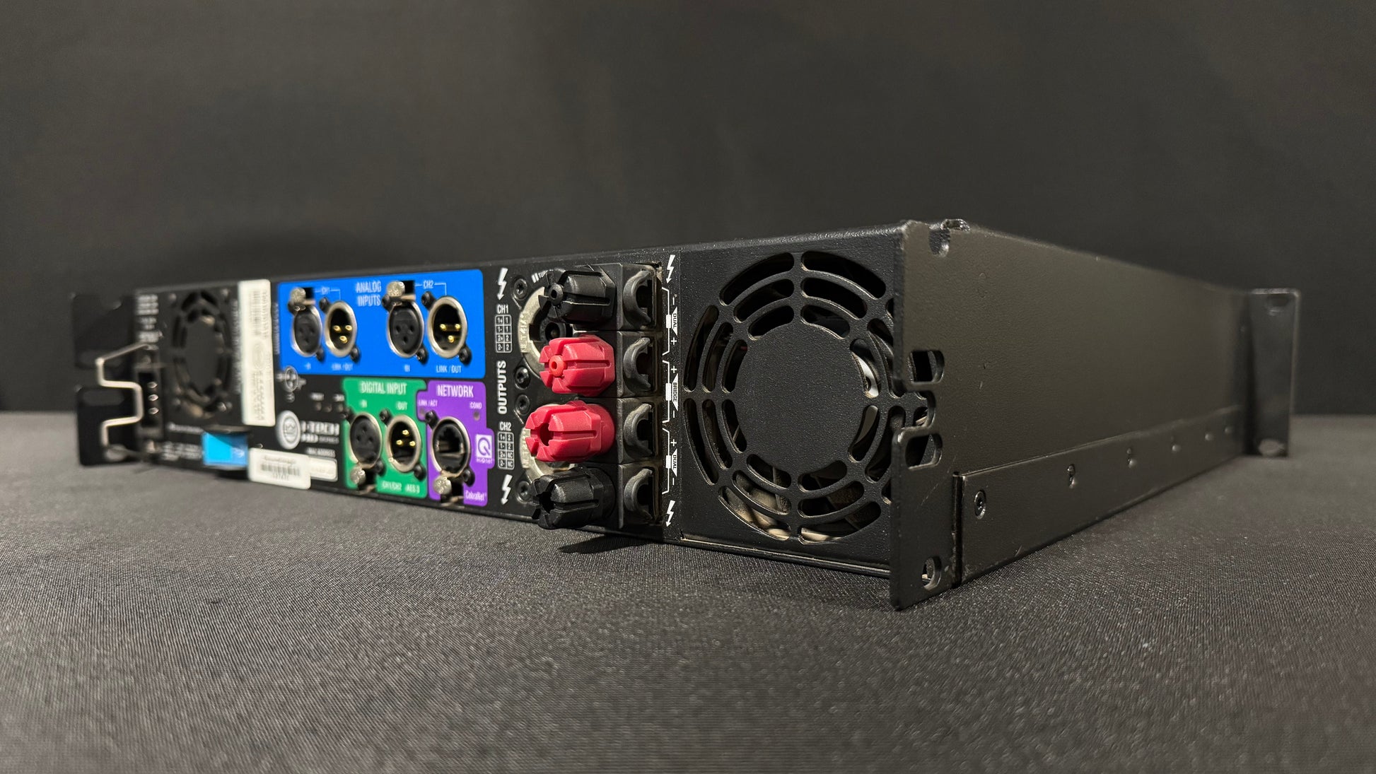 Crown Professional 12000 HD Professional Amplifier, Crown I-Tech 12000 HD Amplifier, Crown Amplifier, Crown 120000 HD Amplifier. We Sell Professional Audio Equipment. Audio Systems, Amplifiers, Consoles, Mixers, Electronics, Entertainment, Live Sound.