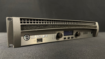 Crown Professional 12000 HD Professional Amplifier, Crown I-Tech 12000 HD Amplifier, Crown Amplifier, Crown 120000 HD Amplifier. We Sell Professional Audio Equipment. Audio Systems, Amplifiers, Consoles, Mixers, Electronics, Entertainment, Live Sound.