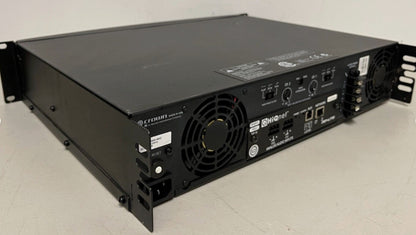 Crown CTS 1200 2 Channel Power Amplifier . 					We Sell Professional Audio Equipment. Audio Systems, Amplifiers, Consoles, Mixers, Electronics, Entertainment, Sound, Live.