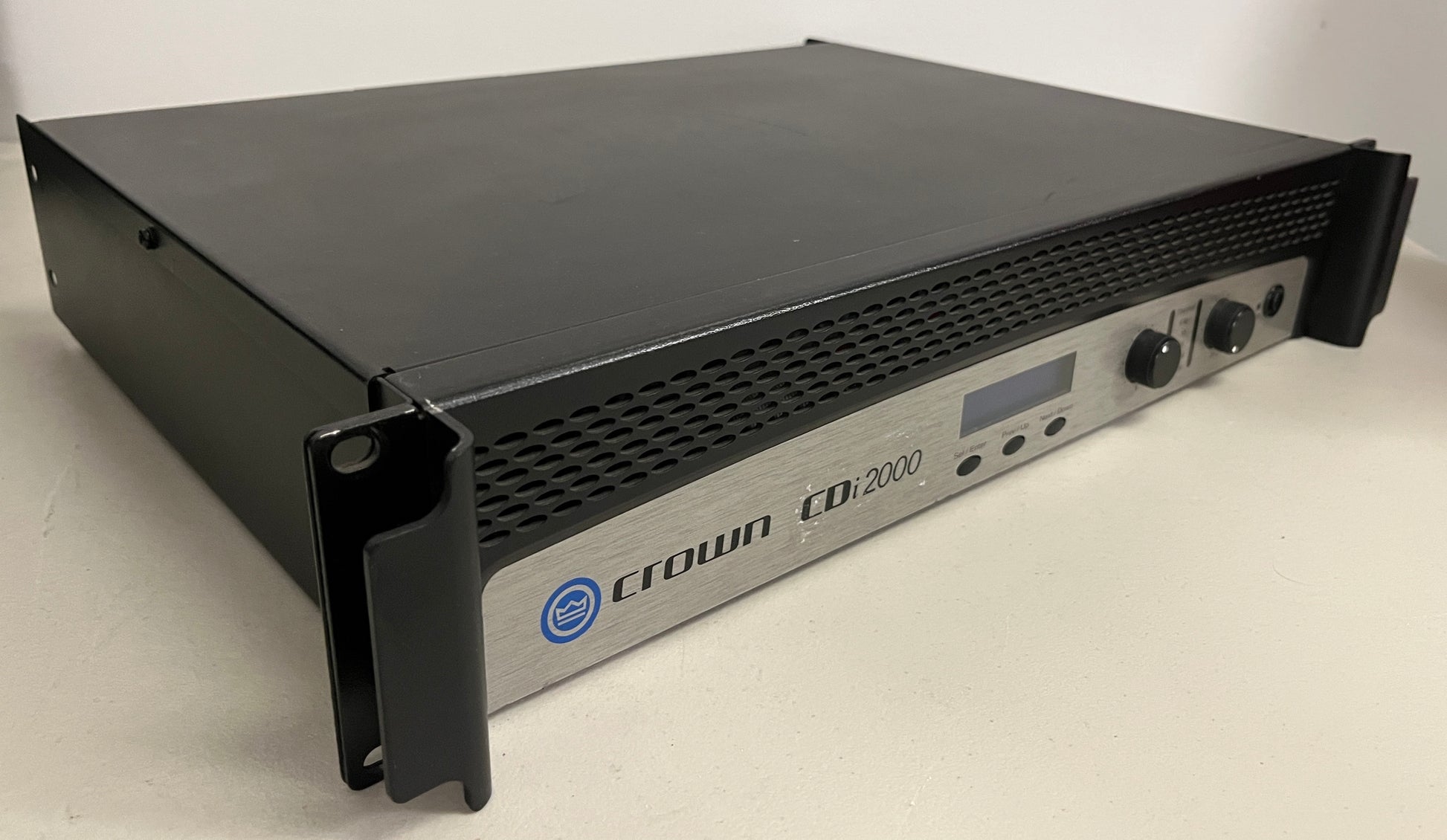 Crown CDi 2000 Power Amplifier, Crown Power Amplifier, Crown CDi 2000 Power Amplifier, Crown CDi 2000, We Sell Professional Audio Equipment. Audio Systems, Amplifiers, Consoles, Mixers, Electronics, Entertainment, Live Sound