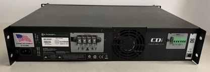 Crown CDi 2000 Power Amplifier, Crown Power Amplifier, Crown CDi 2000 Power Amplifier, Crown CDi 2000, We Sell Professional Audio Equipment. Audio Systems, Amplifiers, Consoles, Mixers, Electronics, Entertainment, Live Sound