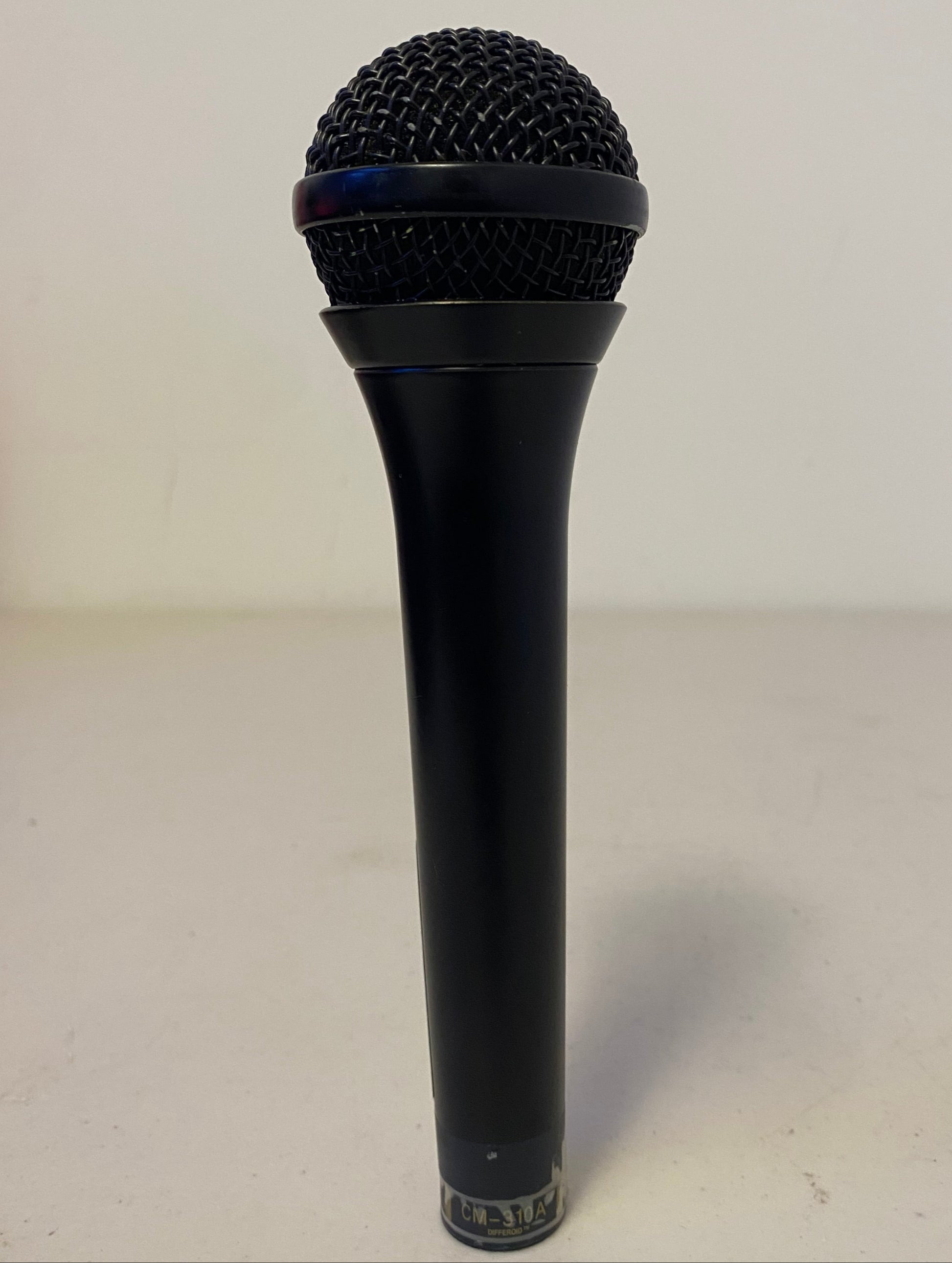 Crown CM 310A, Crown Handheld Mic, Crown CM 310A Handheld Condense Mic, Handheld Condenser Microphone, Crown CM 310A Handheld Condenser Mic, We Sell Professional Audio Equipment. Audio Systems, Amplifiers, Consoles, Mixers, Electronics, Entertainment, Live Sound.