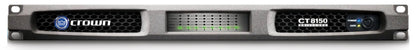Crown CT8150 8 Channel Amplifier, Crown 8 Channel Amplifier, Crown CT8150 Rackmount Amplifier, Crown 1 Rack Unit 8 Channel Amp, We Sell Professional Audio Equipment. Audio Systems, Amplifiers, Consoles, Mixers, Electronics, Entertainment, Live Sound.