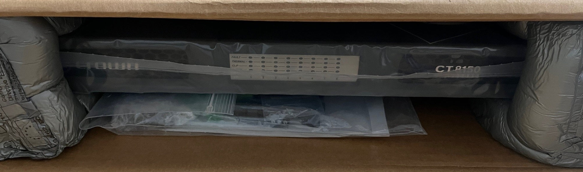 Crown CT8150 8 Channel Amplifier, Crown 8 Channel Amplifier, Crown CT8150 Rackmount Amplifier, Crown 1 Rack Unit 8 Channel Amp, We Sell Professional Audio Equipment. Audio Systems, Amplifiers, Consoles, Mixers, Electronics, Entertainment, Live Sound.