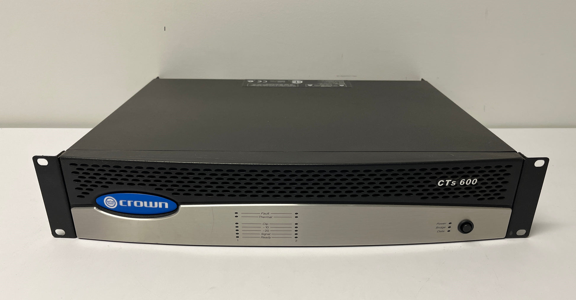 Crown CTS 600 Power Amplifier, Crown CTS 600 Amp, Crown Amplifier, Crown Power Amplifier, We Sell Professional Audio Equipment. Audio Systems, Amplifiers, Consoles, Mixers, Electronics, Entertainment, Live Sound