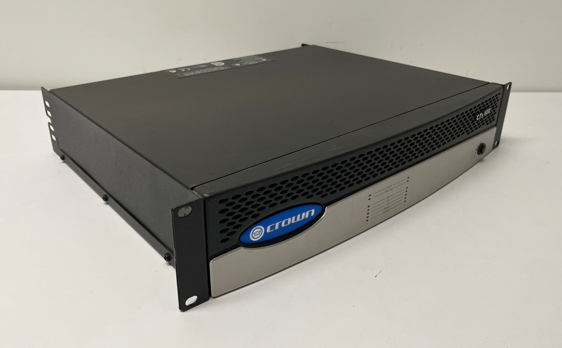 Crown CTS 600 Power Amplifier, Crown CTS 600 Amp, Crown Amplifier, Crown Power Amplifier, We Sell Professional Audio Equipment. Audio Systems, Amplifiers, Consoles, Mixers, Electronics, Entertainment, Live Sound