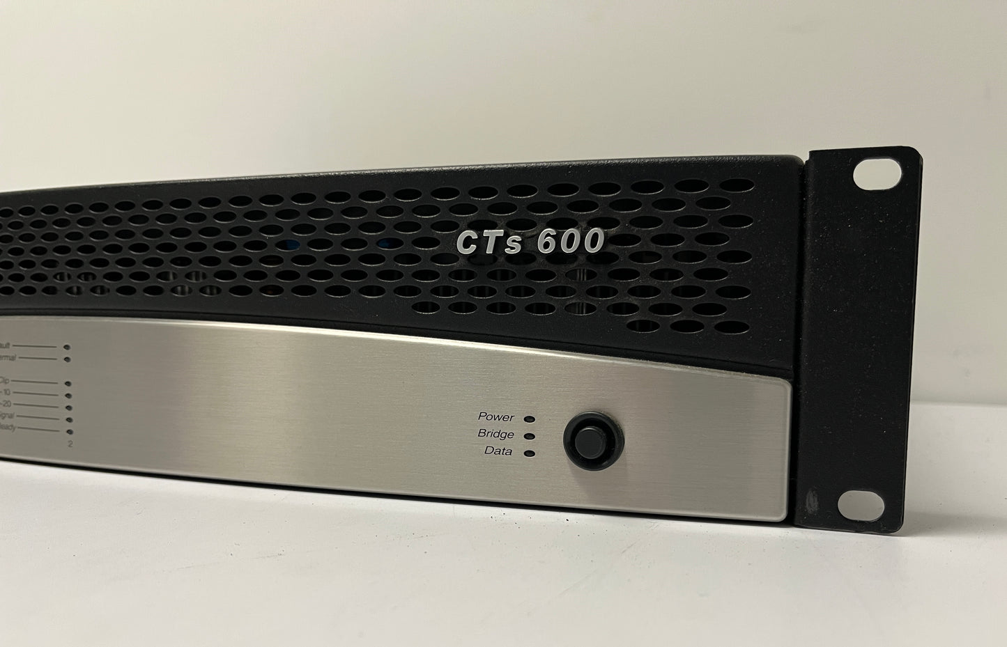 Crown CTS 600 Power Amplifier, Crown CTS 600 Amp, Crown Amplifier, Crown Power Amplifier, We Sell Professional Audio Equipment. Audio Systems, Amplifiers, Consoles, Mixers, Electronics, Entertainment, Live Sound