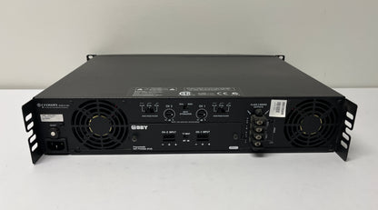 Crown CTS 600 Power Amplifier, Crown CTS 600 Amp, Crown Amplifier, Crown Power Amplifier, We Sell Professional Audio Equipment. Audio Systems, Amplifiers, Consoles, Mixers, Electronics, Entertainment, Live Sound