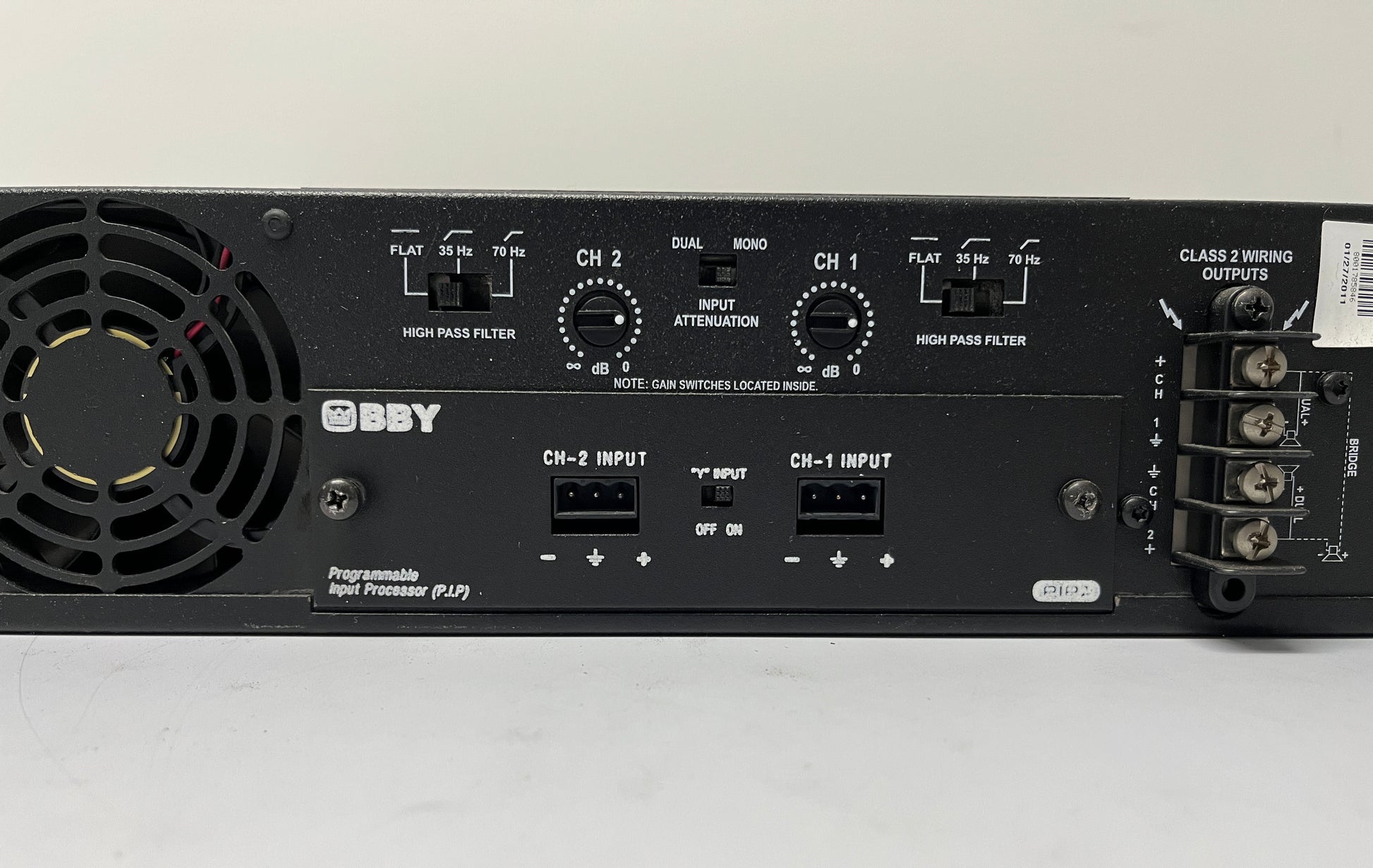 Crown CTS 600 Power Amplifier, Crown CTS 600 Amp, Crown Amplifier, Crown Power Amplifier, We Sell Professional Audio Equipment. Audio Systems, Amplifiers, Consoles, Mixers, Electronics, Entertainment, Live Sound