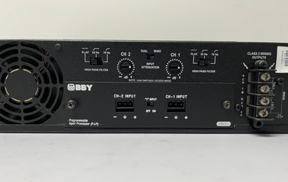 Crown CTS 600 Power Amplifier, Crown CTS 600 Amp, Crown Amplifier, Crown Power Amplifier, We Sell Professional Audio Equipment. Audio Systems, Amplifiers, Consoles, Mixers, Electronics, Entertainment, Live Sound