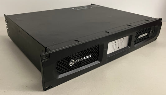 Crown DCi 2|600 Two Channel Power Amplifier, Crown 2 Channel Amplifier, Crown DCi 2 Channel Amplifier, Crown 2 Channel Amp, We Sell Professional Audio Equipment. Audio Systems, Amplifiers, Consoles, Mixers, Electronics, Entertainment, Live Sound
