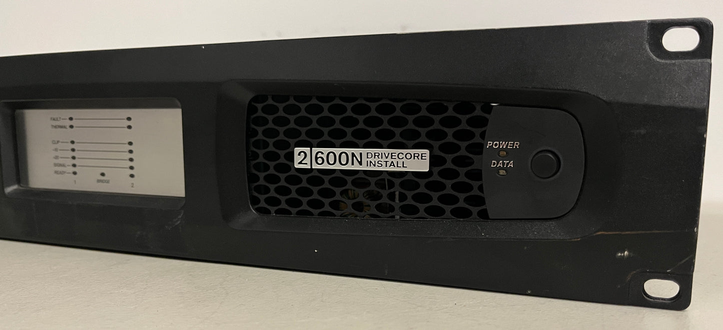 Crown DCi 2|600 Two Channel Power Amplifier, Crown 2 Channel Amplifier, Crown DCi 2 Channel Amplifier, Crown 2 Channel Amp, We Sell Professional Audio Equipment. Audio Systems, Amplifiers, Consoles, Mixers, Electronics, Entertainment, Live Sound