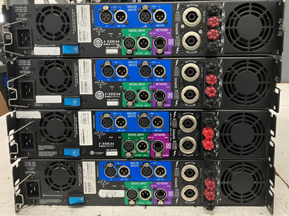 Crown I-Tech 12000HD Amplifier, Crown 12000 HD Amplifier, Crown Amplifier, Crown Professional 12000HD Professional Amplifier, We Sell Professional Audio Equipment. Audio Systems, Amplifiers, Consoles, Mixers, Electronics, Entertainment, Live Sound.