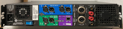 Crown IT-4000 Power Amplifier, Crown IT-4000 Amplifier, Crown IT-4000, We Sell Professional Audio Equipment. Audio Systems, Amplifiers, Consoles, Mixers, Electronics, Entertainment, Live Sound