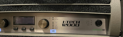 Crown V Rack, Crown iT-12000HD Amp Rack, Crown V Rack Distro, Crown V Rack on Wheels, Completed Crown V Rack, We Sell Professional Audio Equipment. Audio Systems, Amplifiers, Consoles, Mixers, Electronics, Entertainment, Live Sound