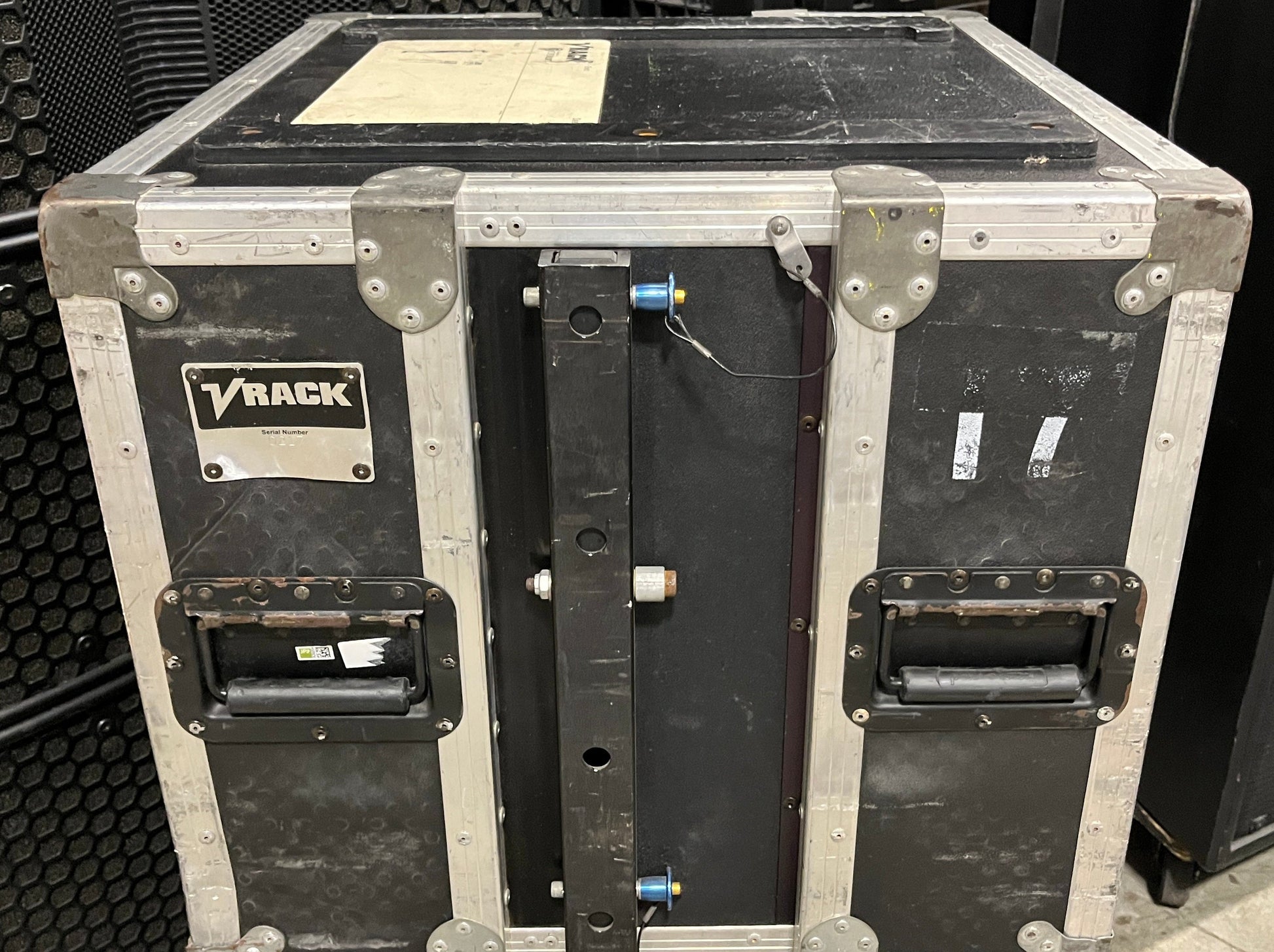Crown V Rack, Crown iT-12000HD Amp Rack, Crown V Rack Distro, Crown V Rack on Wheels, Completed Crown V Rack, We Sell Professional Audio Equipment. Audio Systems, Amplifiers, Consoles, Mixers, Electronics, Entertainment, Live Sound